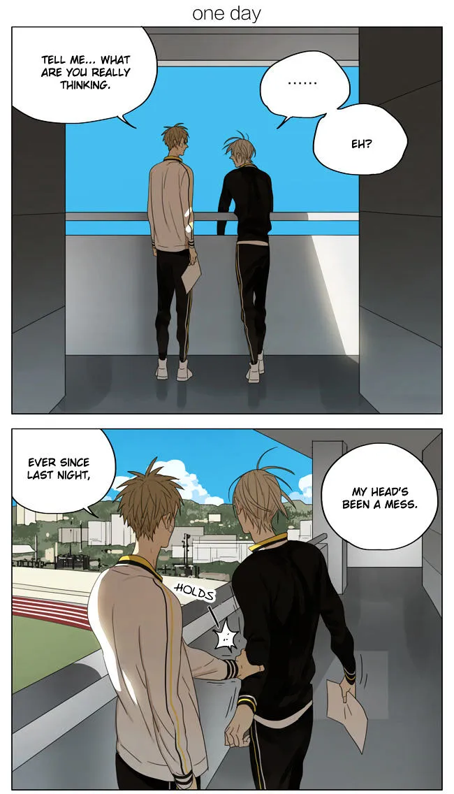 Read 19 Days chapter 153 image 0 on Lezhin