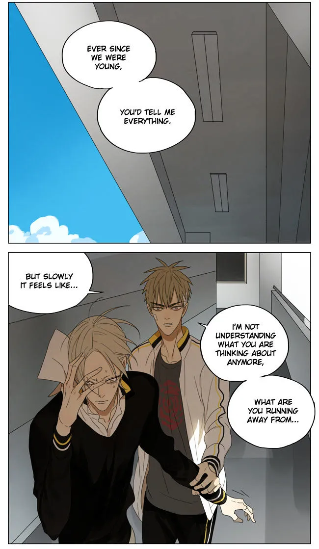 Read 19 Days chapter 153 image 1 on Lezhin