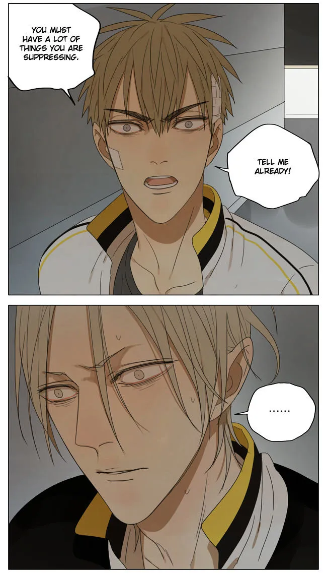 Read 19 Days chapter 153 image 2 on Lezhin