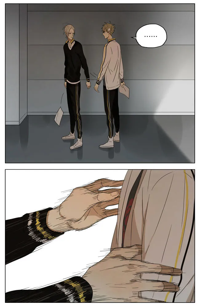Read 19 Days chapter 153 image 3 on Lezhin