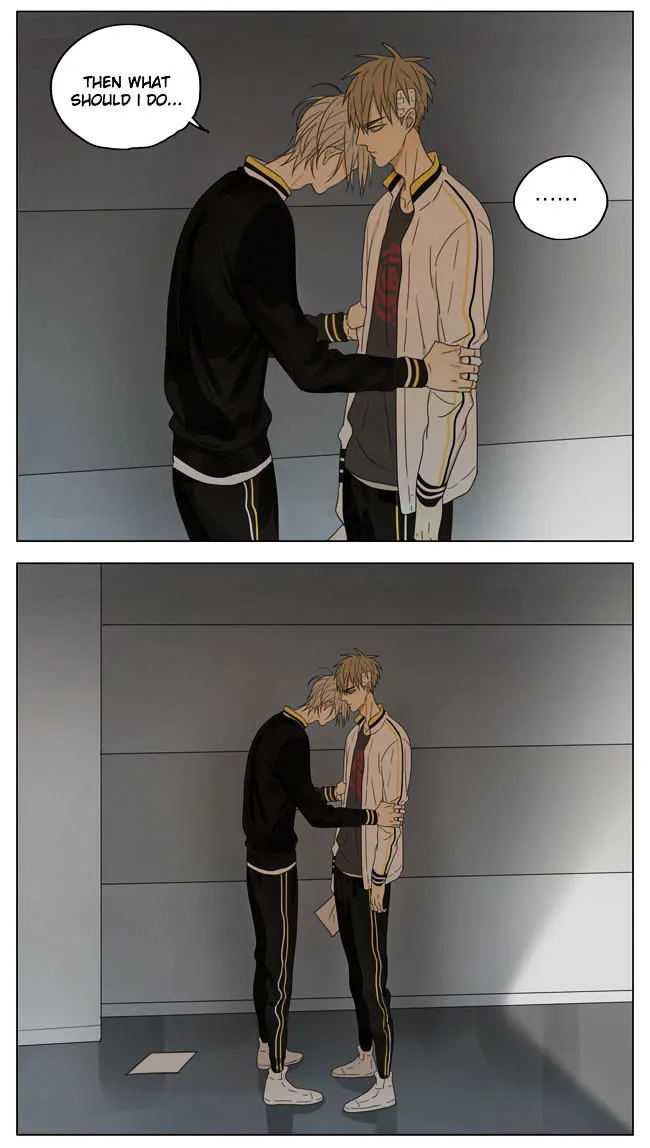Read 19 Days chapter 153 image 5 on Lezhin