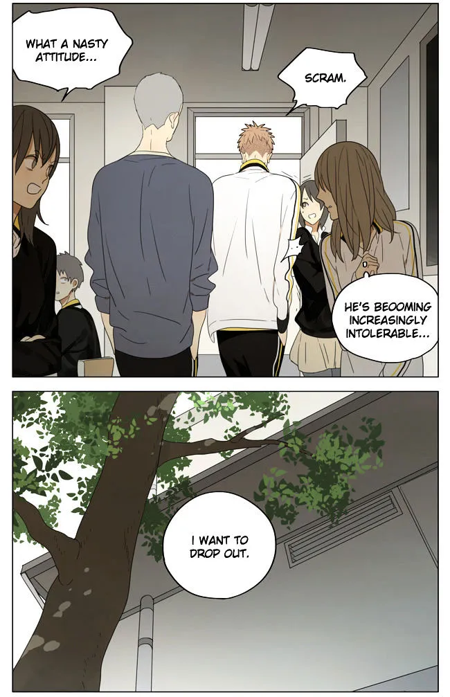 Read 19 Days chapter 154 image 1 on Lezhin