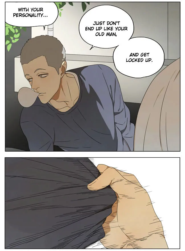 Read 19 Days chapter 154 image 3 on Lezhin