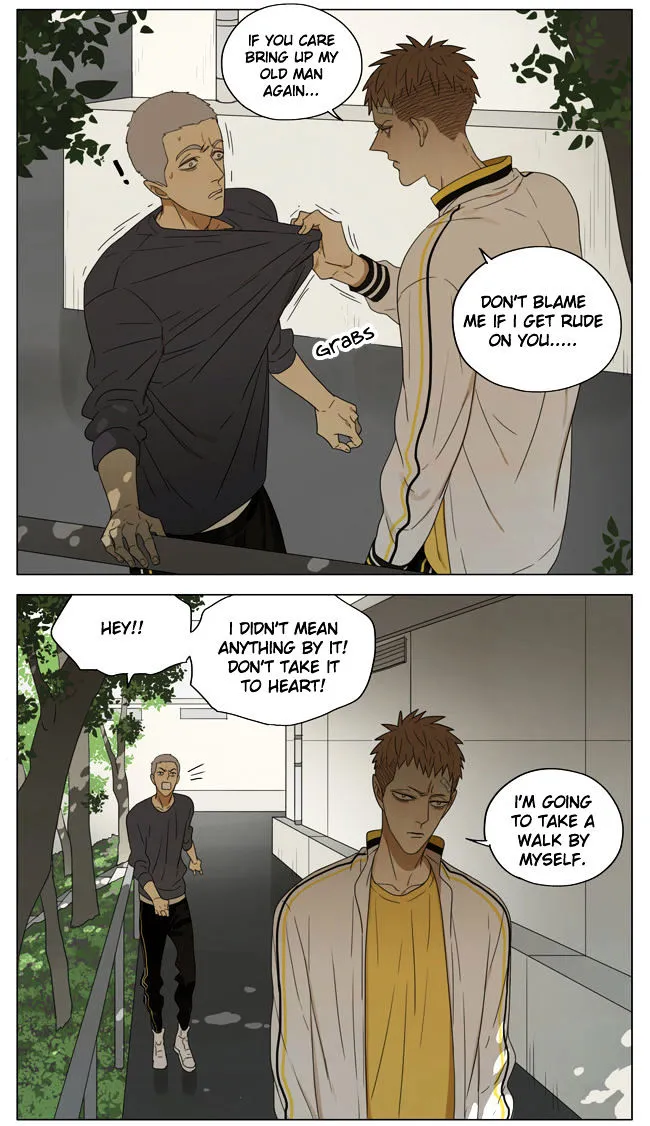 Read 19 Days chapter 154 image 4 on Lezhin