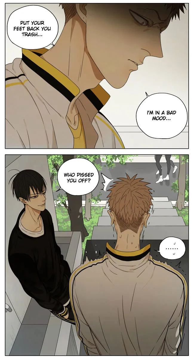 Read 19 Days chapter 154 image 6 on Lezhin