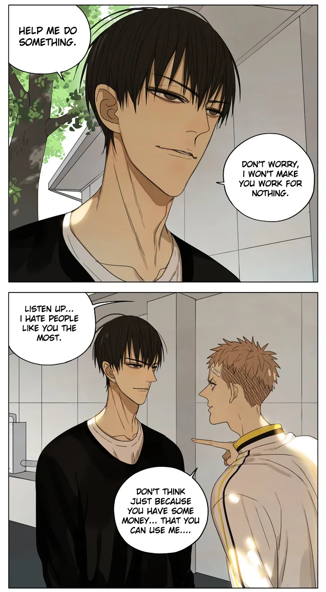 Read 19 Days chapter 155 image 1 on Lezhin