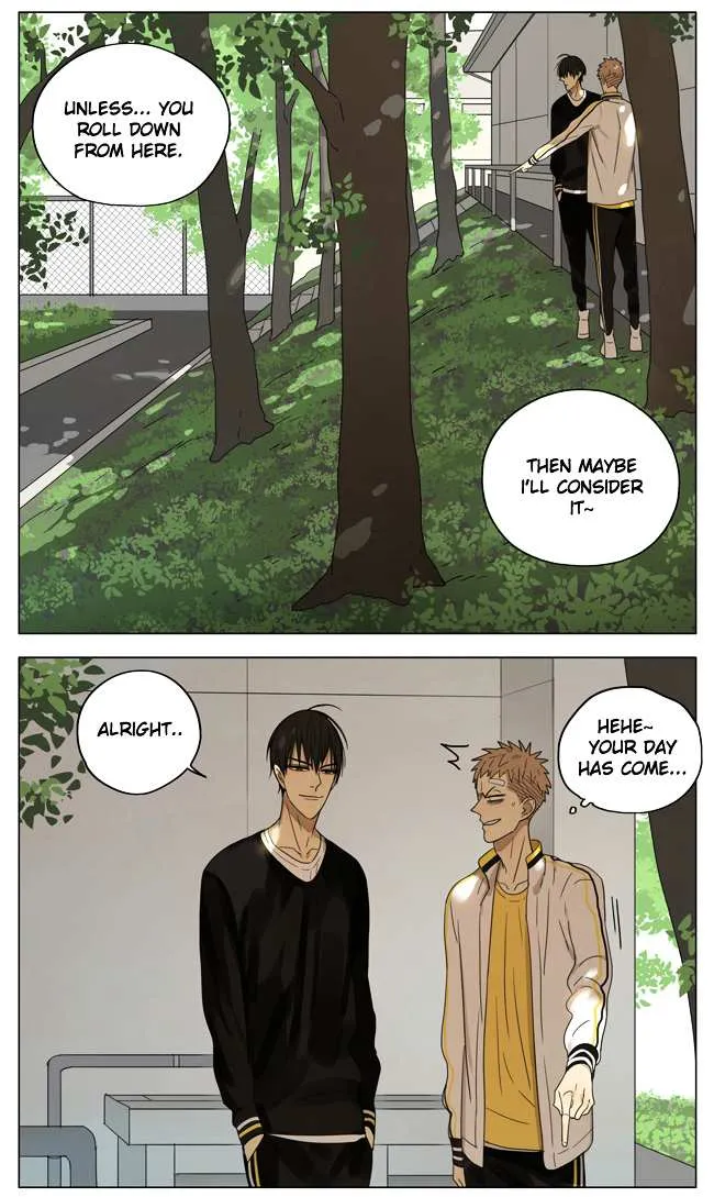 Read 19 Days chapter 155 image 2 on Lezhin