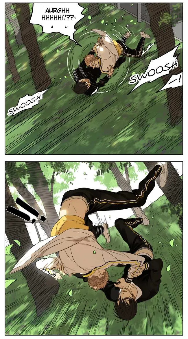 Read 19 Days chapter 155 image 4 on Lezhin