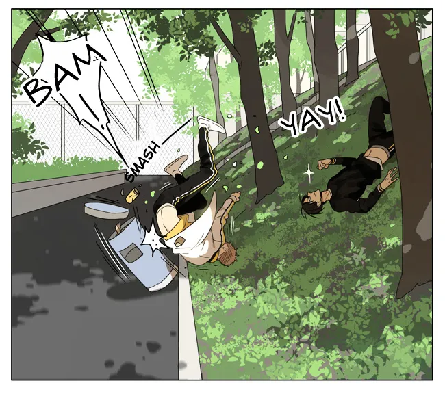 Read 19 Days chapter 155 image 6 on Lezhin