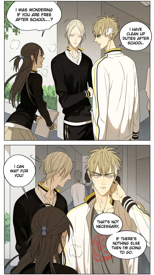 Read 19 Days chapter 156 image 1 on Lezhin