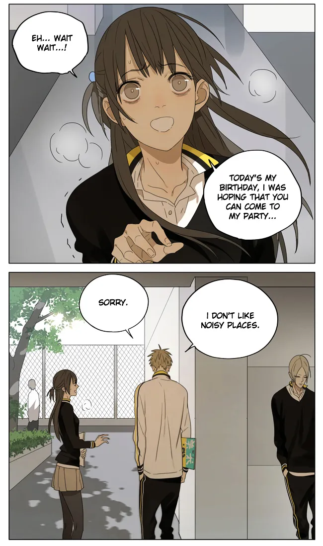 Read 19 Days chapter 156 image 2 on Lezhin
