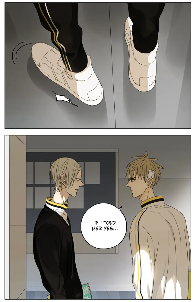 Read 19 Days chapter 156 image 5 on Lezhin