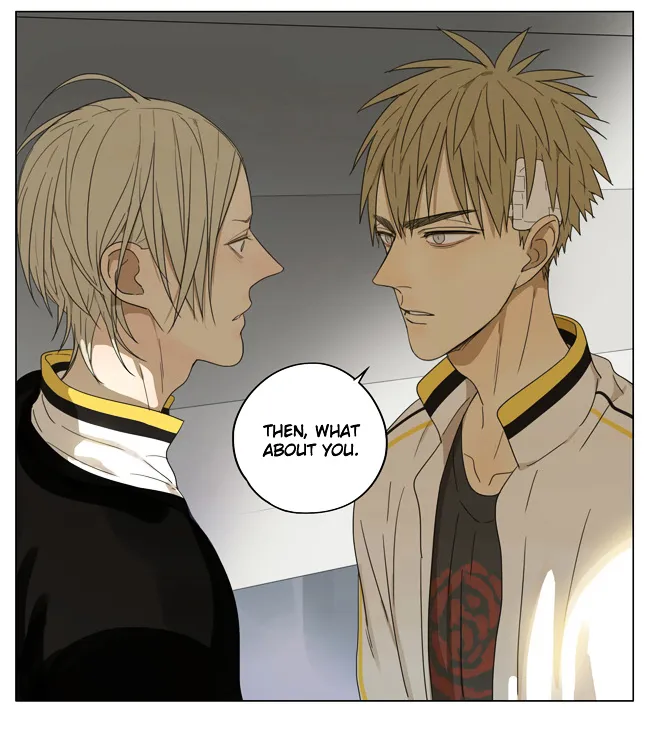 Read 19 Days chapter 156 image 6 on Lezhin