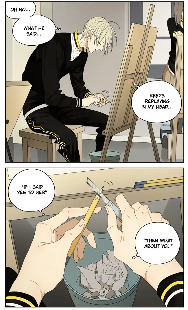 Read 19 Days chapter 157 image 1 on Lezhin