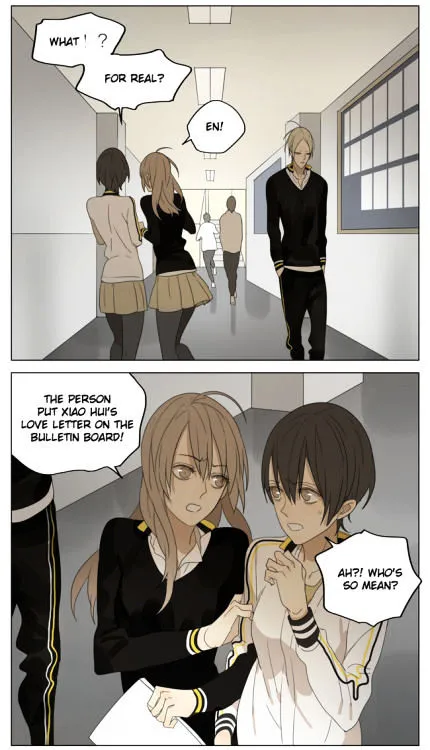Read 19 Days chapter 157 image 3 on Lezhin