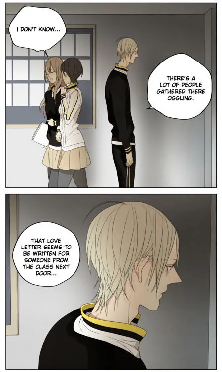 Read 19 Days chapter 157 image 4 on Lezhin