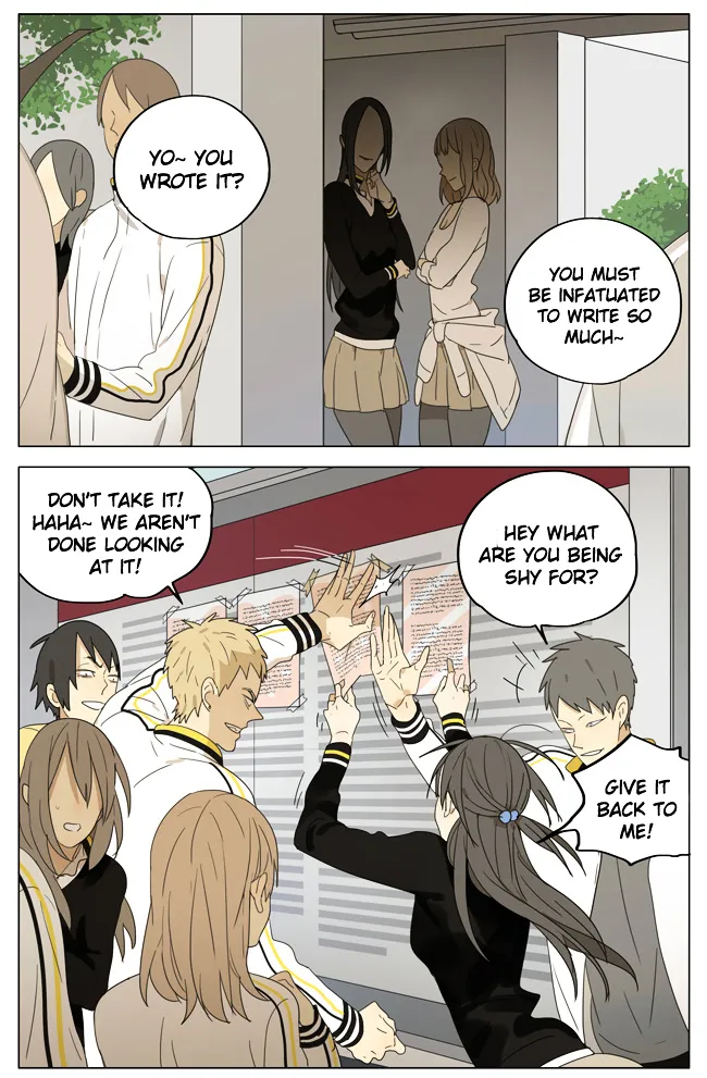 Read 19 Days chapter 158 image 1 on Lezhin