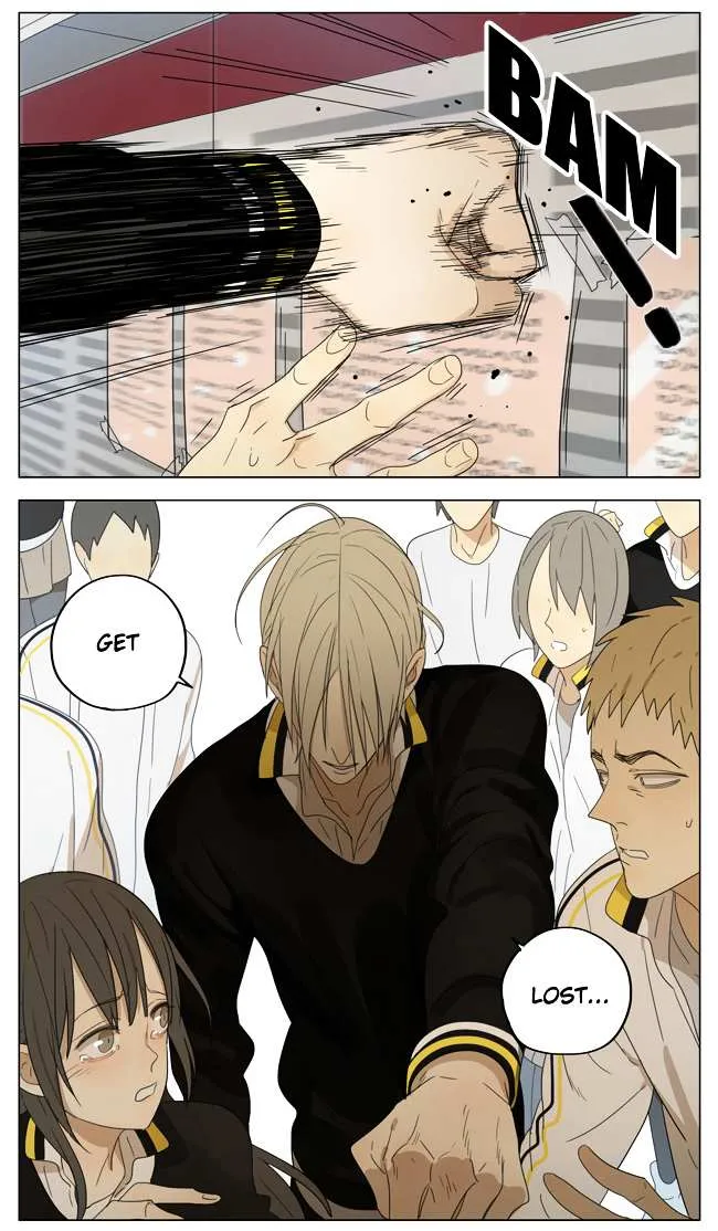 Read 19 Days chapter 158 image 2 on Lezhin