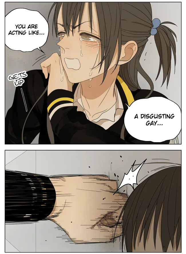 Read 19 Days chapter 158 image 4 on Lezhin