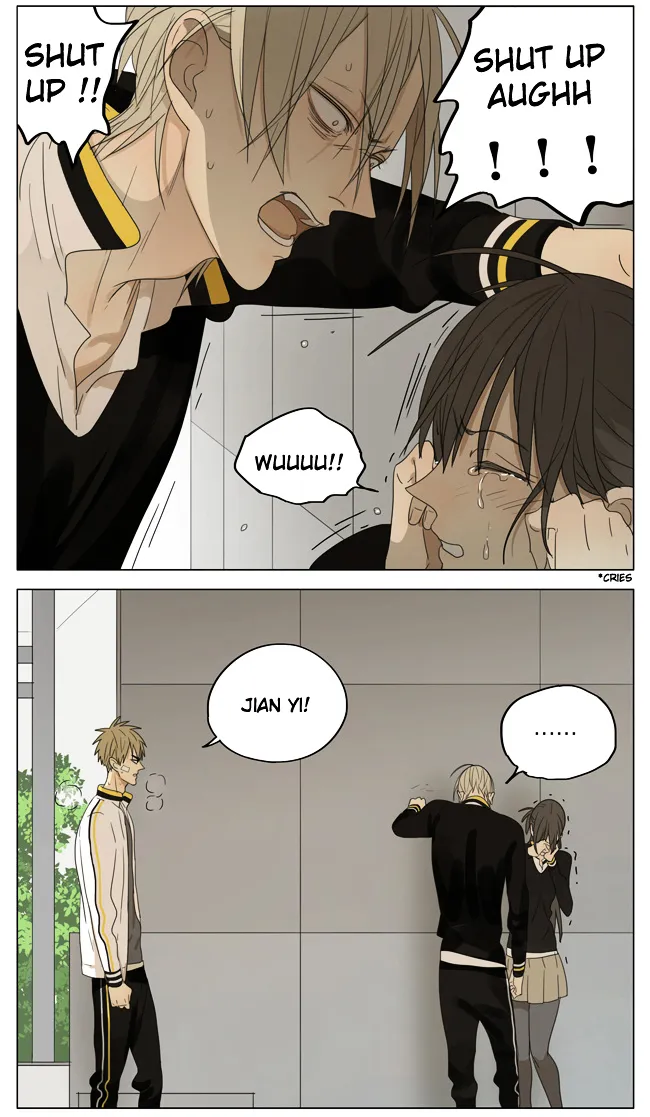 Read 19 Days chapter 158 image 5 on Lezhin
