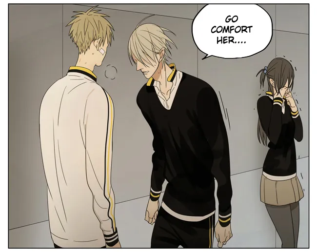 Read 19 Days chapter 158 image 6 on Lezhin