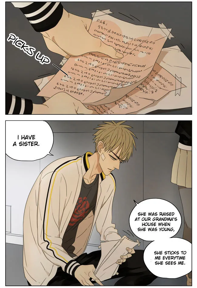 Read 19 Days chapter 159 image 1 on Lezhin