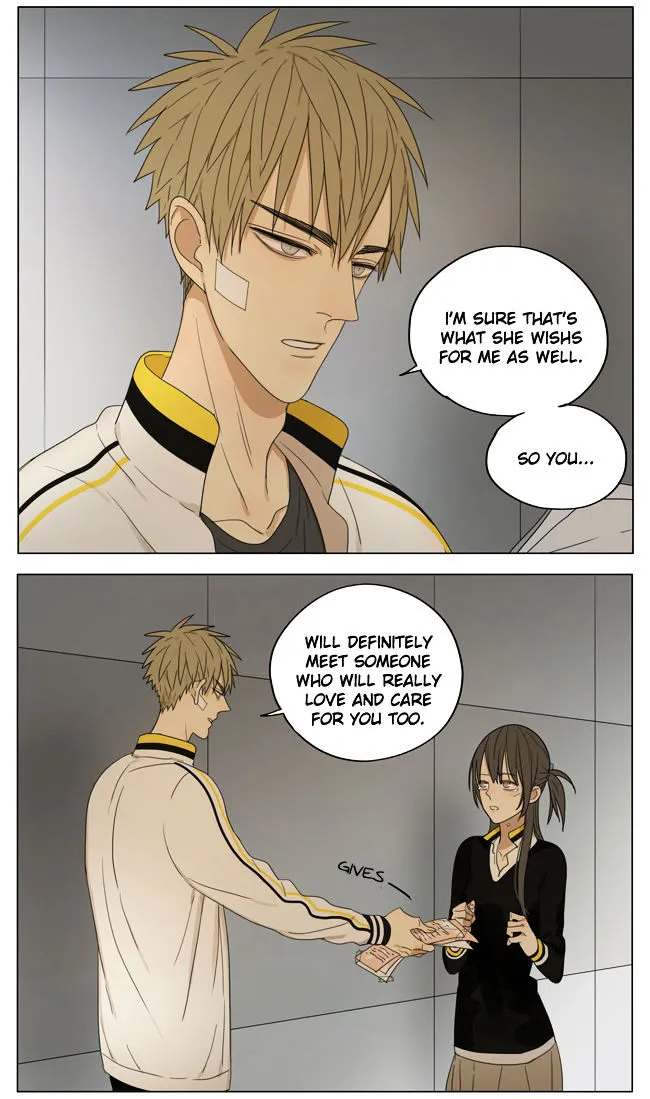 Read 19 Days chapter 159 image 3 on Lezhin