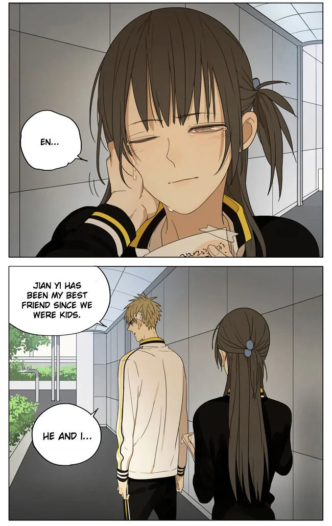 Read 19 Days chapter 159 image 4 on Lezhin