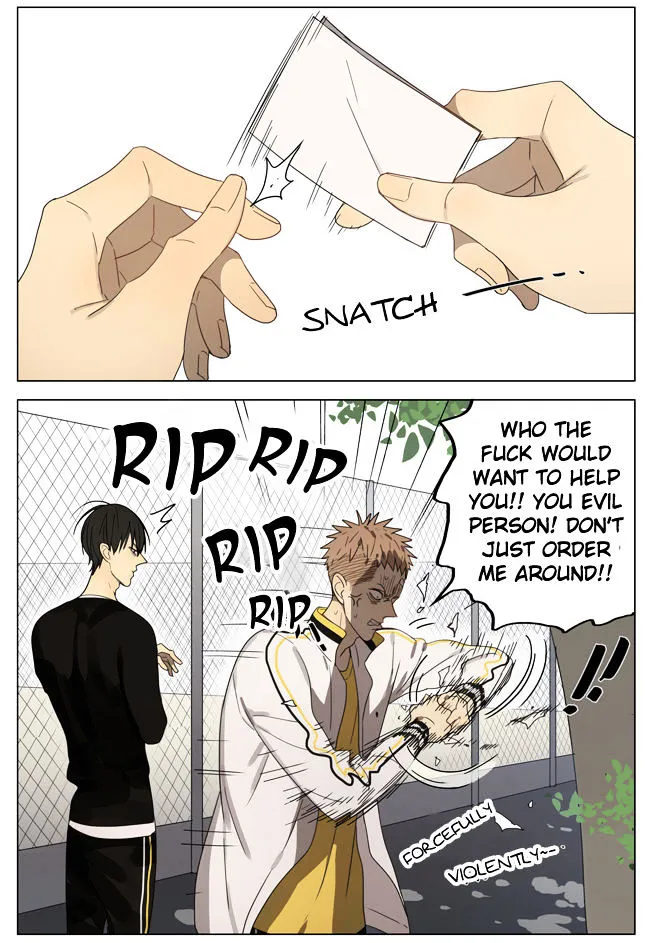 Read 19 Days chapter 160 image 2 on Lezhin
