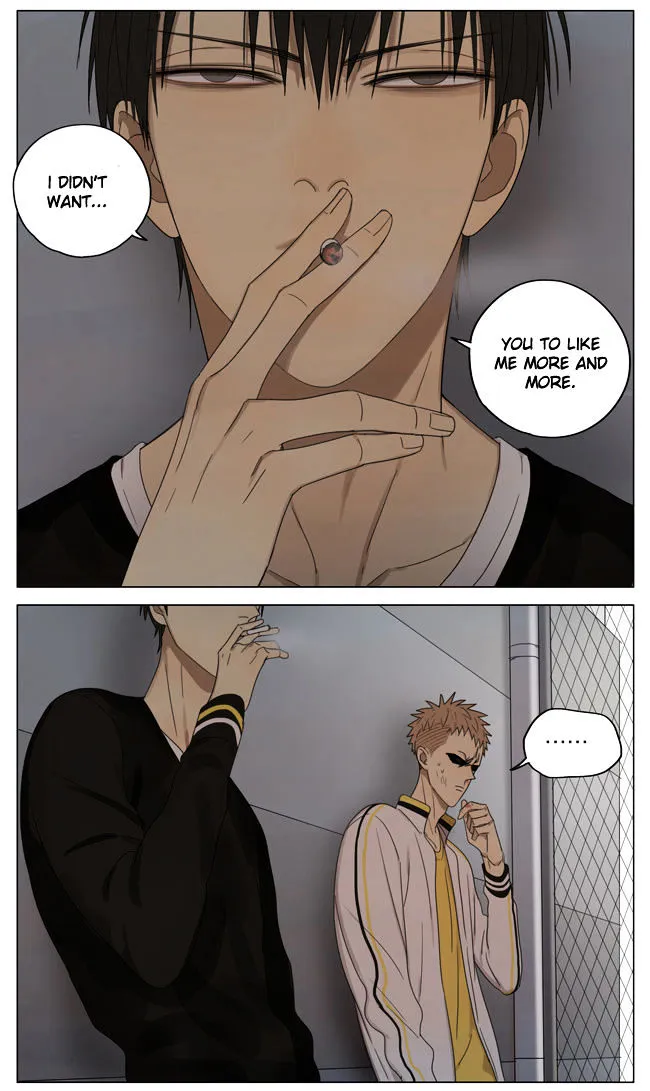 Read 19 Days chapter 160 image 5 on Lezhin
