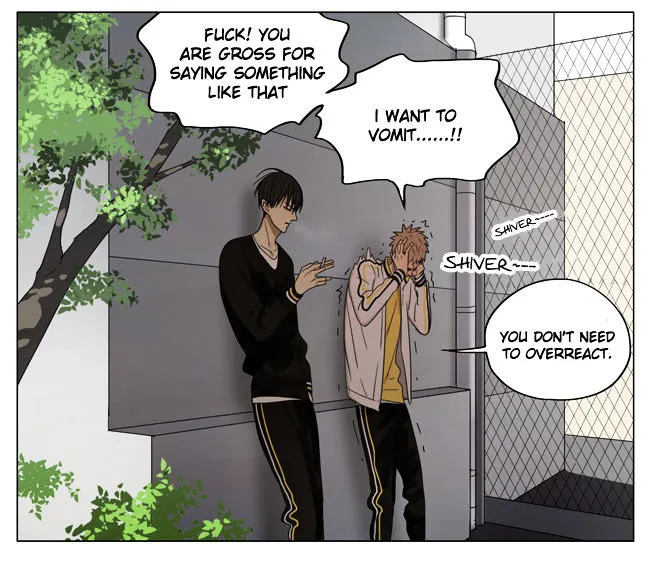 Read 19 Days chapter 160 image 6 on Lezhin