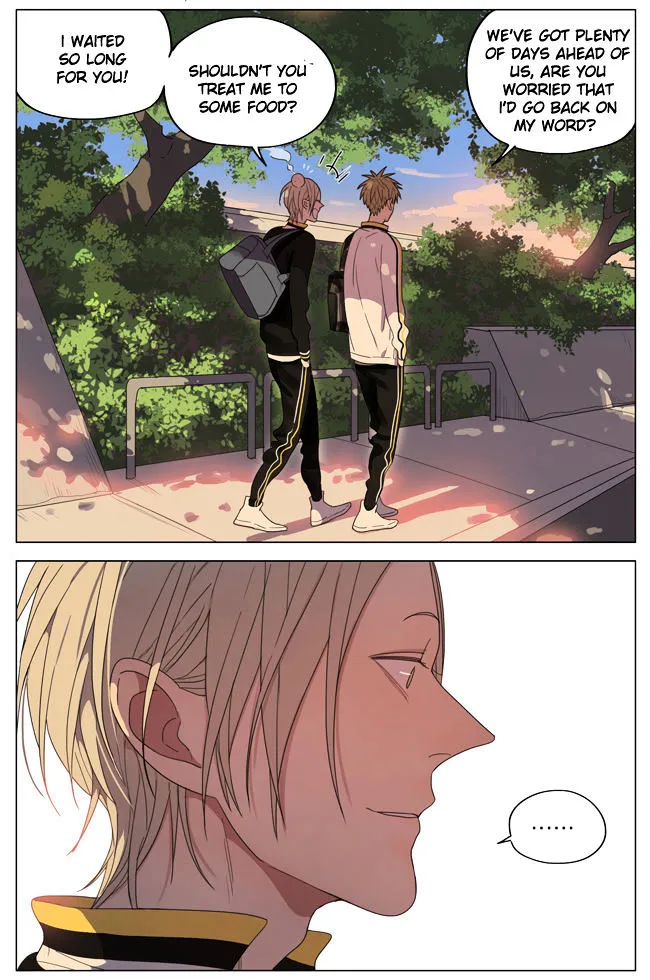 Read 19 Days chapter 161 image 4 on Lezhin