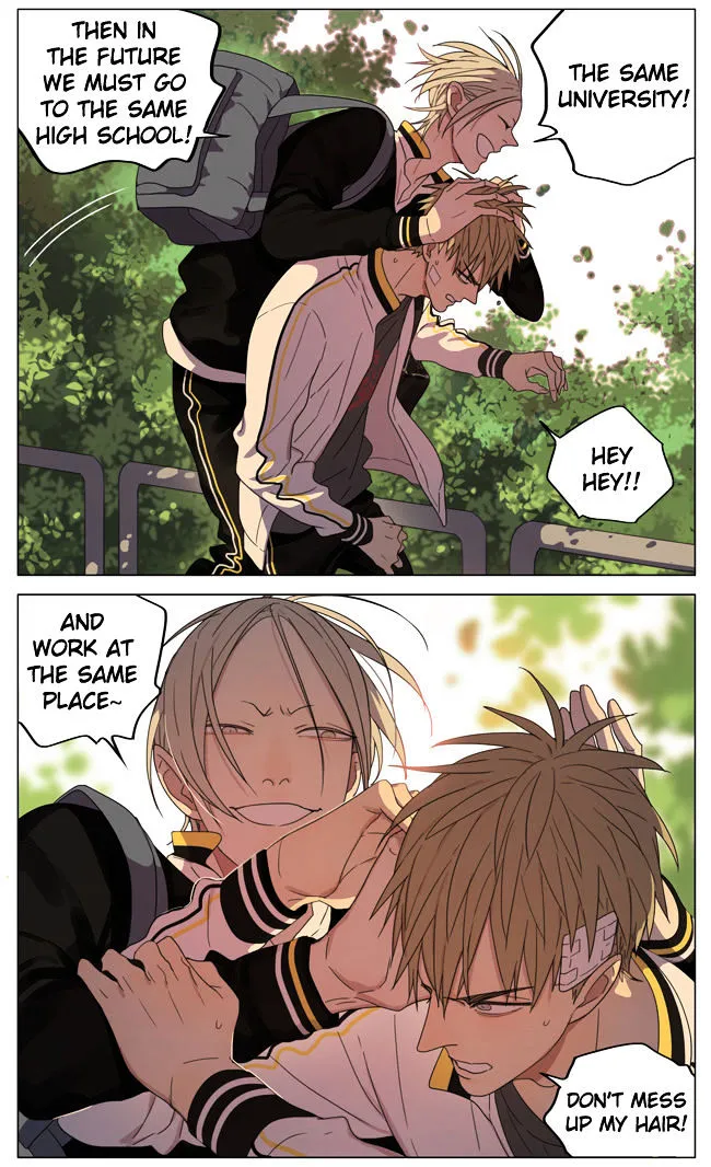 Read 19 Days chapter 161 image 5 on Lezhin