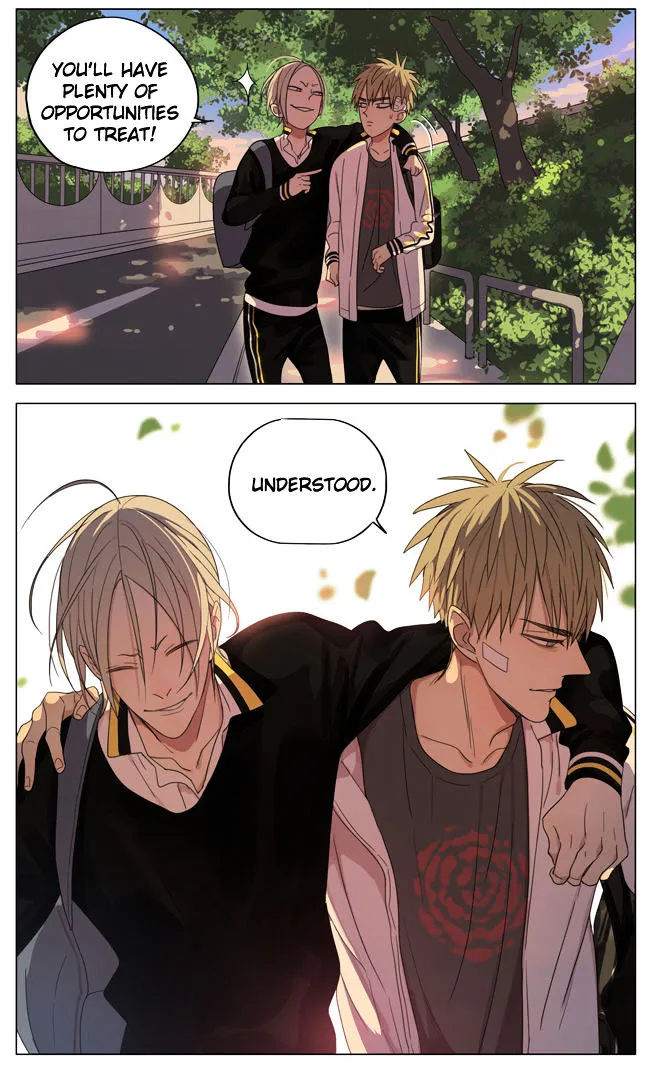 Read 19 Days chapter 161 image 6 on Lezhin