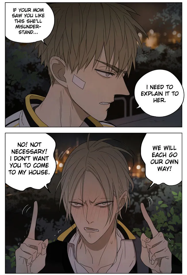 Read 19 Days chapter 162 image 4 on Lezhin