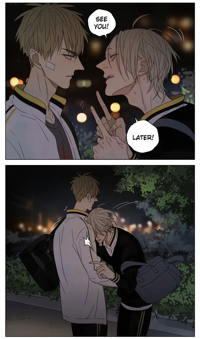 Read 19 Days chapter 162 image 5 on Lezhin