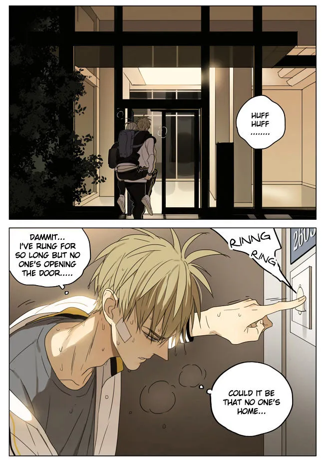 Read 19 Days chapter 163 image 2 on Lezhin