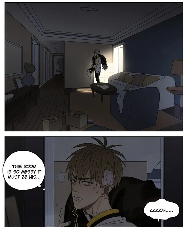 Read 19 Days chapter 163 image 4 on Lezhin