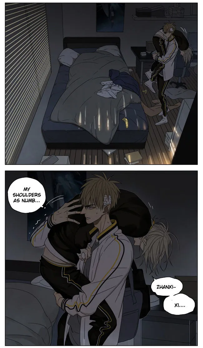Read 19 Days chapter 163 image 5 on Lezhin