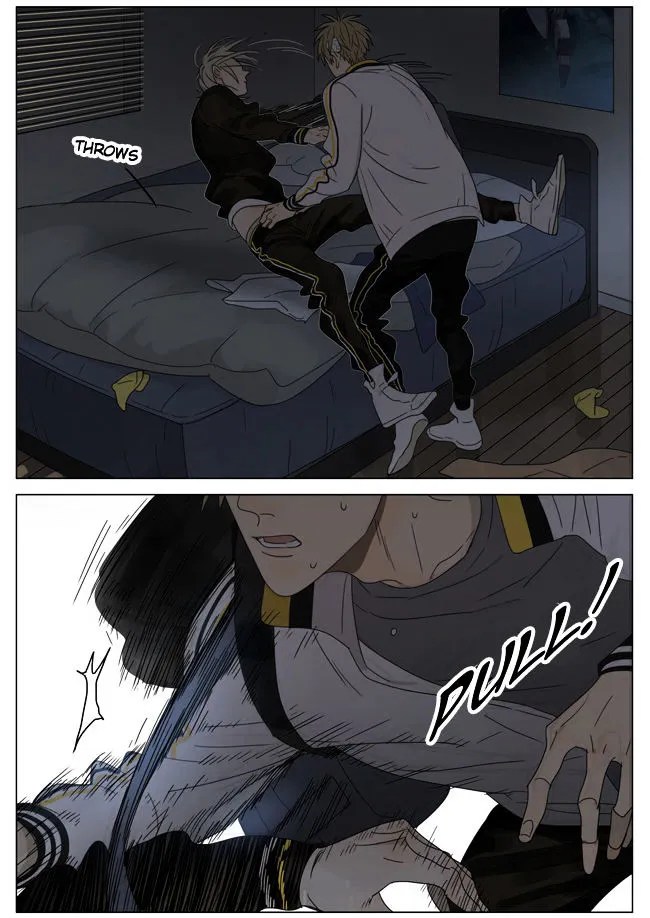 Read 19 Days chapter 163 image 6 on Lezhin