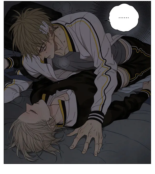 Read 19 Days chapter 163 image 8 on Lezhin