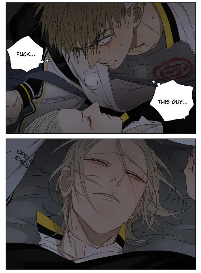 Read 19 Days chapter 164 image 1 on Lezhin