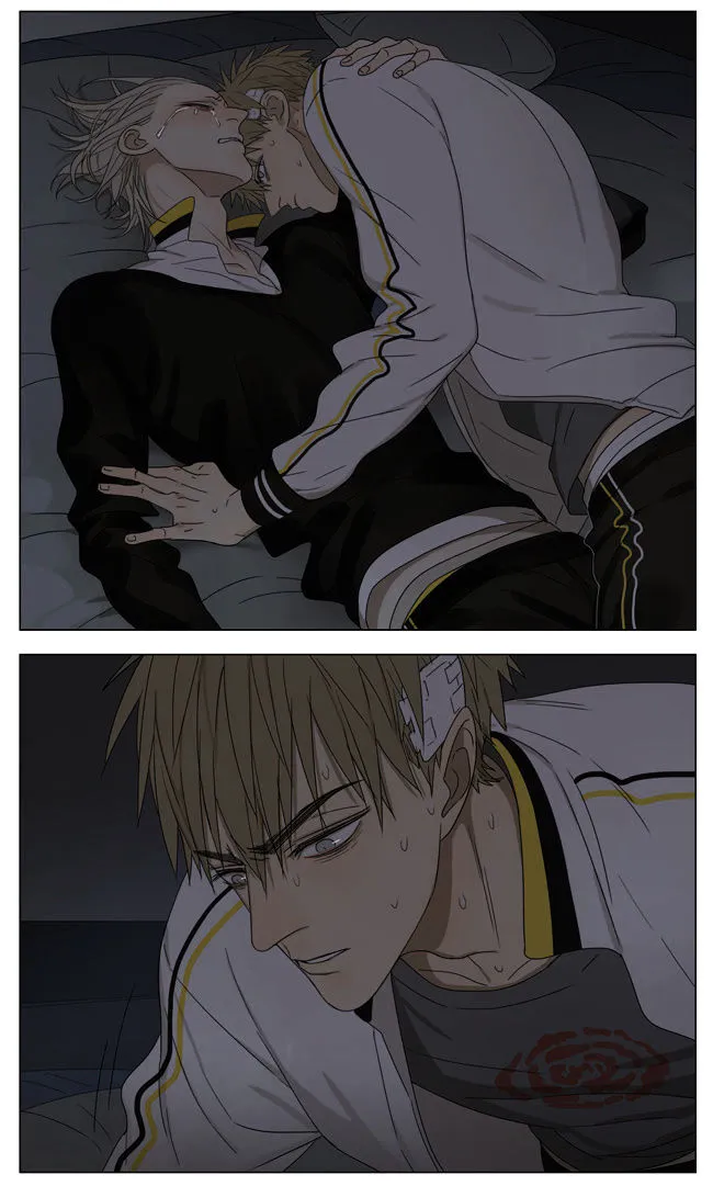 Read 19 Days chapter 164 image 5 on Lezhin