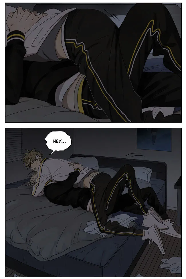 Read 19 Days chapter 165 image 1 on Lezhin