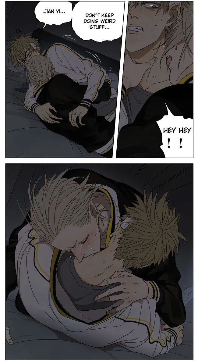 Read 19 Days chapter 165 image 2 on Lezhin