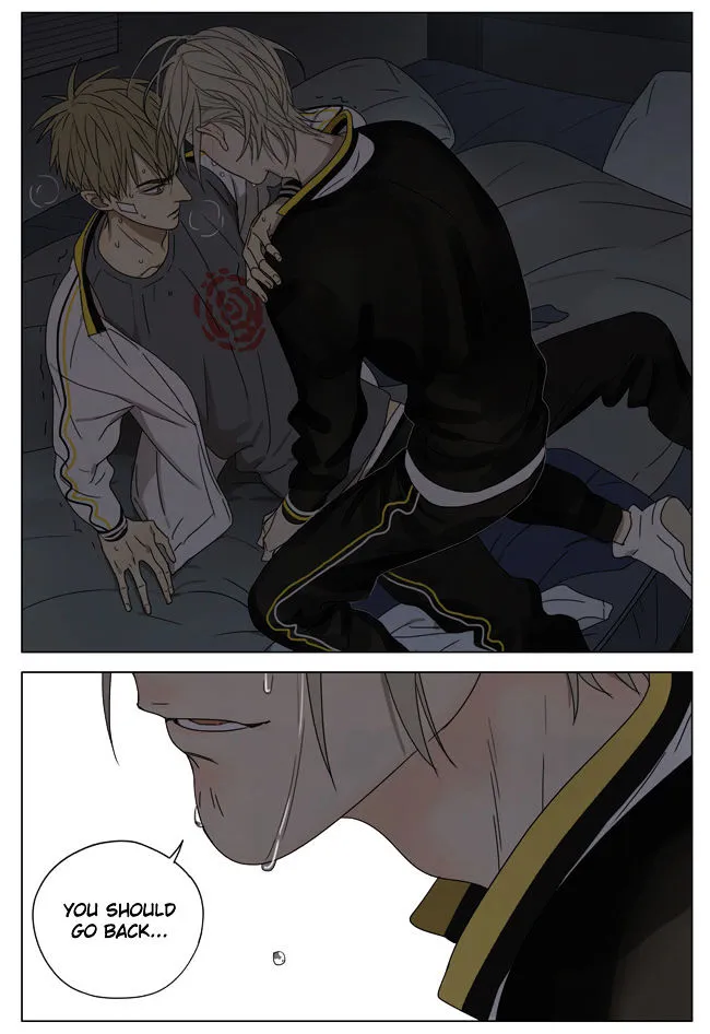 Read 19 Days chapter 165 image 4 on Lezhin