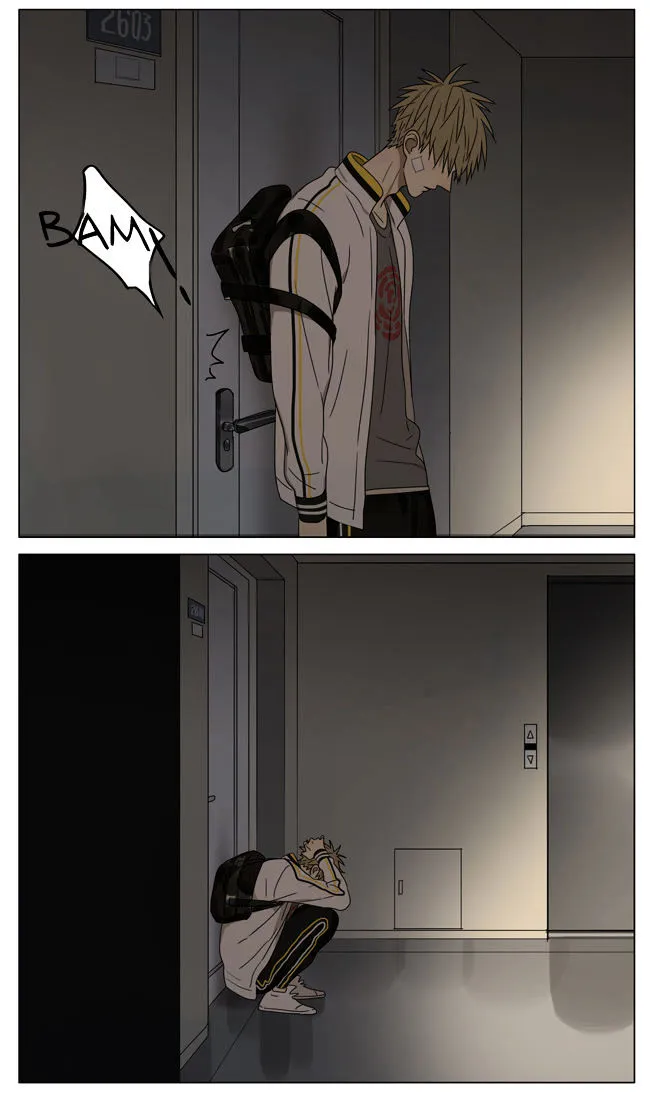 Read 19 Days chapter 165 image 6 on Lezhin