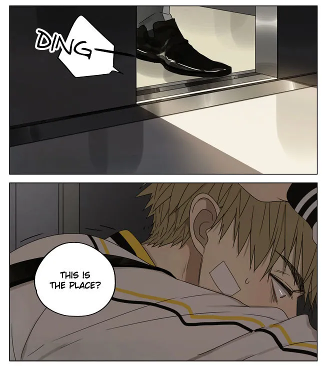 Read 19 Days chapter 165 image 7 on Lezhin
