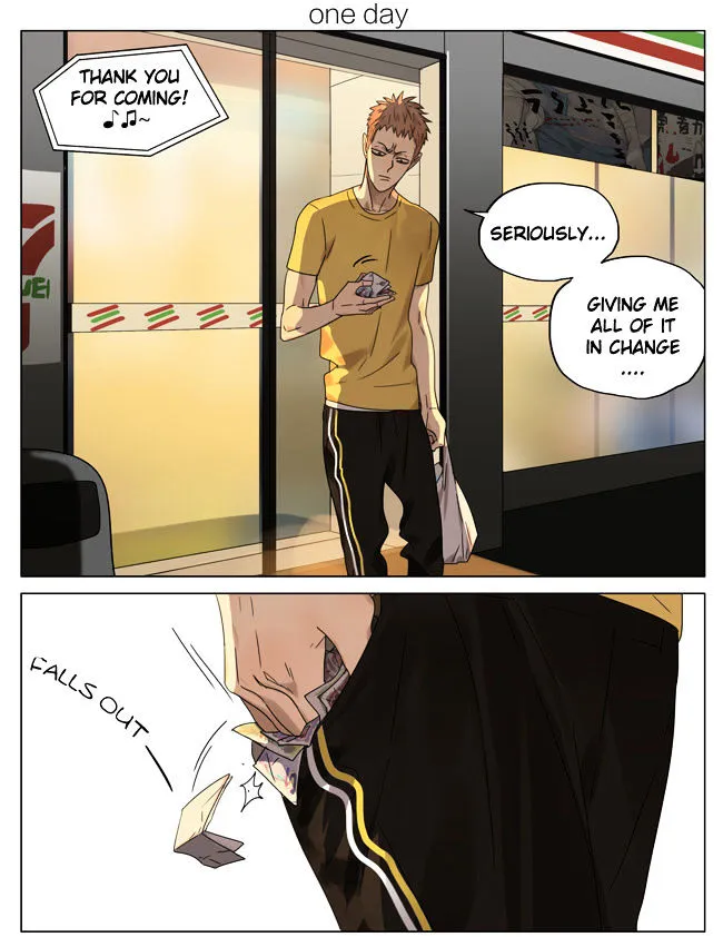 Read 19 Days chapter 166 image 0 on Lezhin