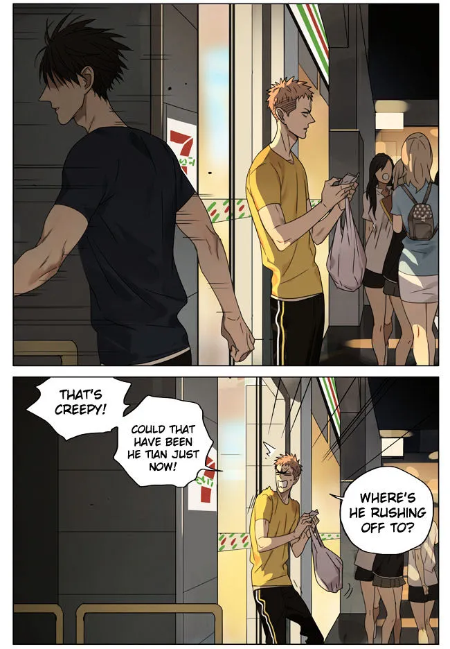 Read 19 Days chapter 166 image 2 on Lezhin